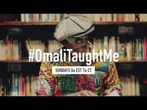 #OmaliTaughtMe: Unity of African and Mexican People