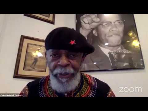 Chairman Omali Yeshitela on George Floyd and the Minneapolis Rebellions