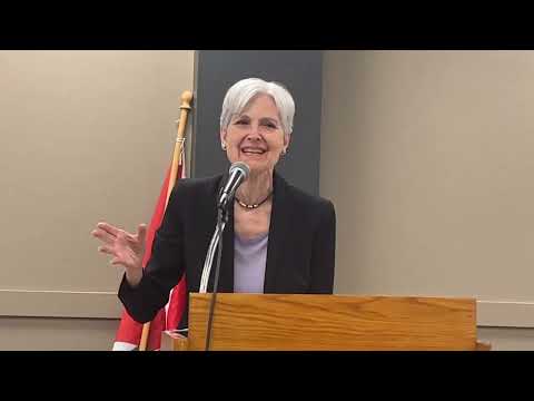 Dr. Jill Stein expresses support for Chairman Omali Yeshitela and the Uhuru 3