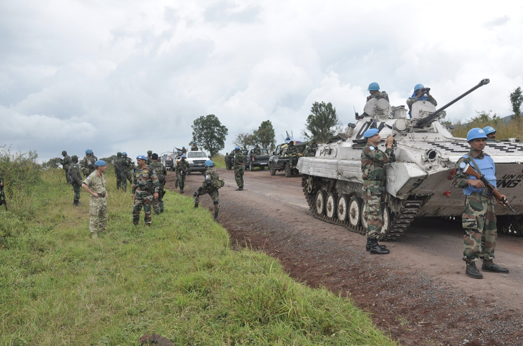 Congo's cobalt and coltan minerals at the center of the “silent