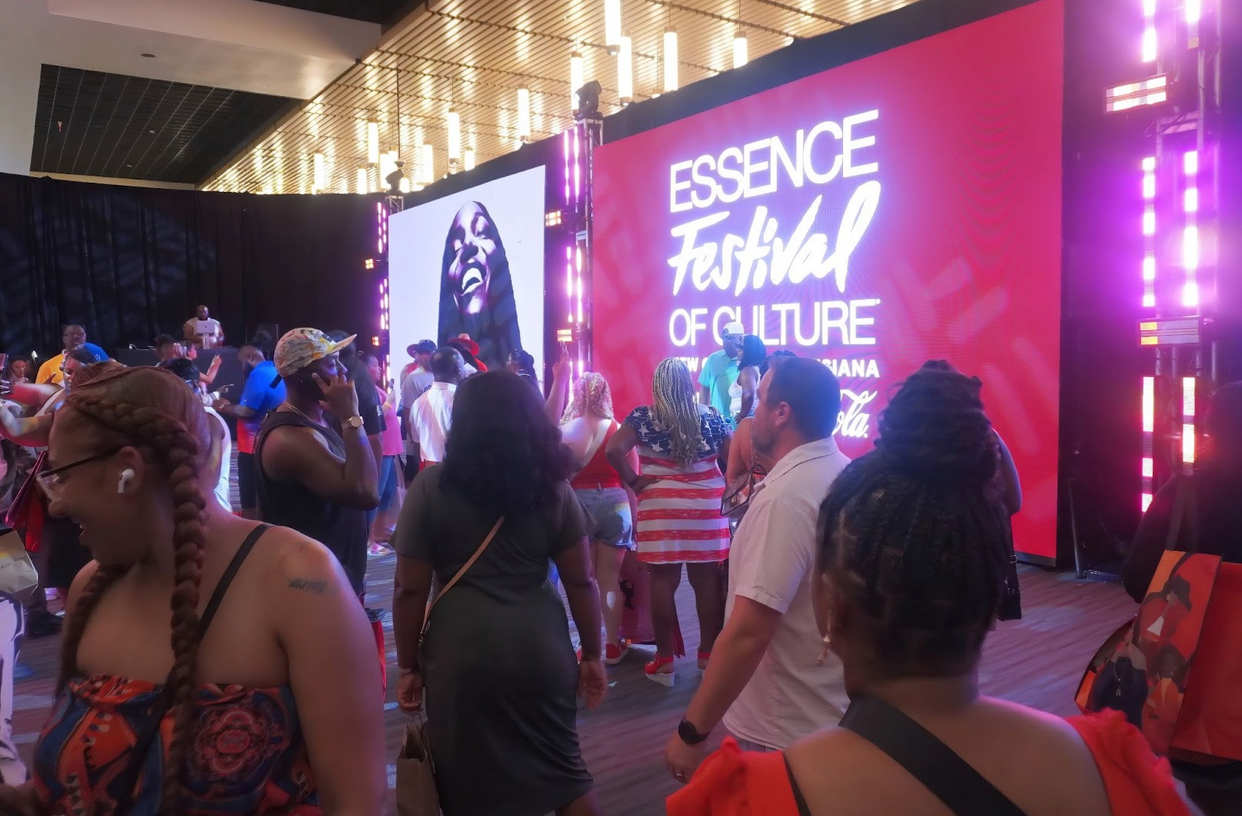 Essence Fest 2025 critics say "too African"? We need our our own